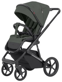 Detský kočík 2v1 CARRELLO Sigma CRL-6523 Leaf Green