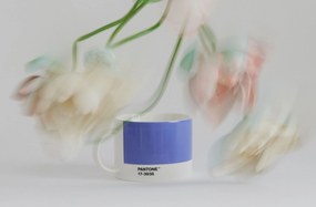 Hrnček na čaj Pantone 475 ml jasnomodrý