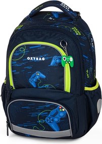 Školský set 3dielny Oxy Next Gamer PP26