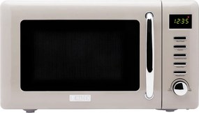 Haden Mikrovlnná rúra Putty 800W 20 L, béžová