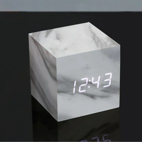 Digitálny budík Cube Click – Gingko