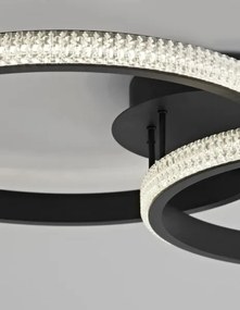 LED stropné svietidlo Nager