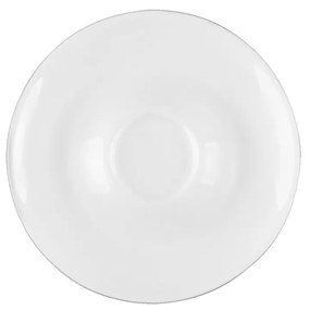 Podšálka na kávu/čaj čierna 15 cm - RGB - 451611