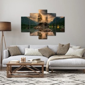 Krásny obraz krajiny (150x105 cm)