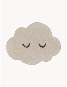 Bavlnený detský koberec Cloud