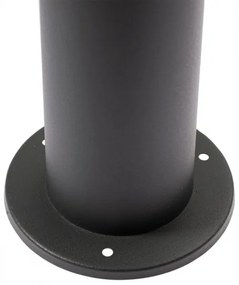 Vonkajšie svietidlo OSLO 1xE27/10W/230V 1000mm IP44