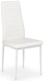 Stolička K70 biela