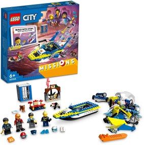 LEGO LEGO City  – pobrežná stráž