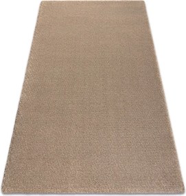 Koberec DUNE WOOL 497 01 TM620 hnedý