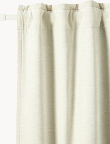 Zatemňovacie závesy Sandra, 2 ks