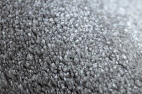 Koberec PETIT MEDVEDÍK PANDA, sivý