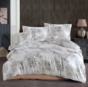 Brotex Obliečky Satén Exclusive Rosalina 140x220/70x90 cm