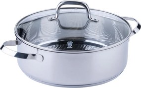 XXXLutz SERVÍROVACIA PANVICA 28 cm Chefkoch+Fackelmann - Online Only bytové doplnky - 004124085901