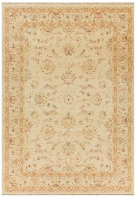 Koberce Breno Kusový koberec DJOBIE 4517/101, béžová, viacfarebná,85 x 155 cm