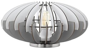 Eglo 32835 - Stolová lampa SOTOS 1 1xE27/60W/230V