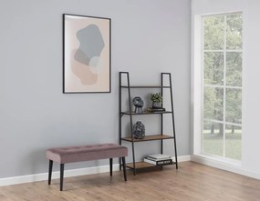 Lavica Glory ružová