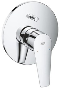 GROHE 29190001 - Vaňová batéria BAUEDGE DN 15 lesklý chróm