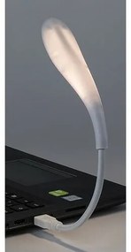 Rabalux 74238 flexibilná/mobilná LED lampička na USB Tafi