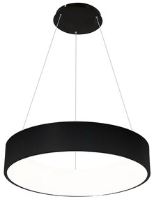 Závesné LED svietidlo Ohio, 1x LED 40w, 3000-6000k, b