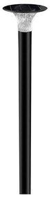 V-Tac LED Solárna lampa so senzorom LED/15W/3,2V 4000K/6000K IP65 6000 mAh VT1476