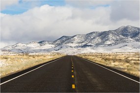 Obraz - Great Basin, Nevada, USA (90x60 cm)
