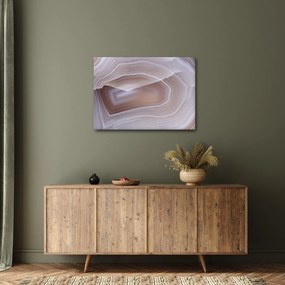 Obraz - Mramorový achát (70x50 cm)