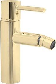 Rea Tess, bidetová batéria h-185, zlatá lesklá, REA-B8807