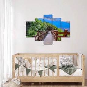 Obraz - Panoráma (150x105 cm)