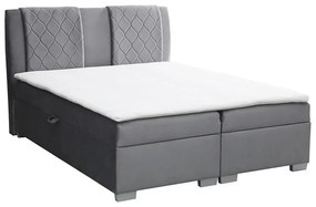 Posteľ Kolumbia 160x200 Bluvel 14