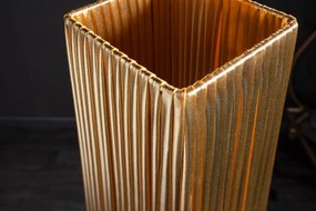 Stojacia lampa Paris 120cm zlatá