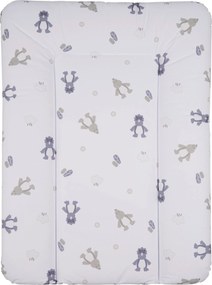 XXXLutz PREBAĽOVACIA PODLOŽKA, 50/70 cm Patinio - Izby pre bábätká - 0090340058