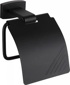 Mexen príslušenstvo, ZOJA držiak na wc papier, čierna, 7019133-70