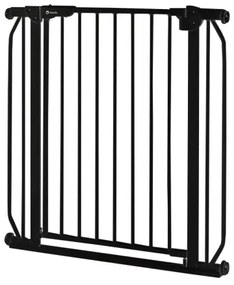 Lionelo - Bezpečnostná zábrana TRUUS SLIM čierna