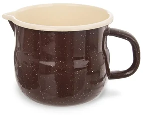 Hrnček BROWN Belly 1,2 l