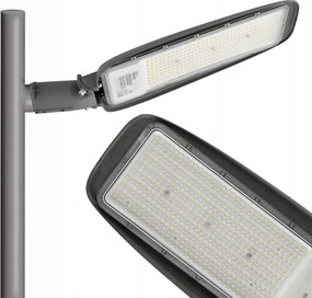 ECOLIGHT LED pouličná lampa 200W 26000lm IP65 studená biela 6500K - Eco Light