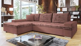 Rohová sedačka Canton Mini Premium, Dostupné poťahy: Baloo 2074