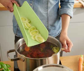 Sklopná doska na krájanie