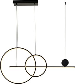 Moderná lampa LED New Age 120 cm