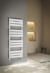 Aqualine Aqualine, BONDECO vykurovacie teleso 500x1266mm, čierna mat, DC512B