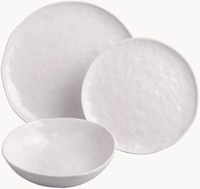 Porcelánová súprava riadu Elegance, 6 osôb, 18 ks