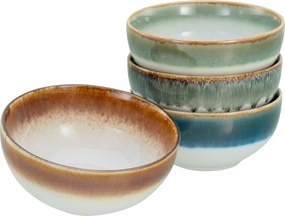 XXXLutz SADA MÍS, keramika, 17,5 cm 4-dielne Creatable - Misky & misy - 007768136402