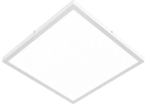 APLED - LED Prisadený panel QUADRA LED/40W/230V 4000K 60x60cm IP41