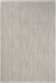 My Flair, Kusový koberec Ava hellgrau, 160x230, šedá, chodba / predsieň