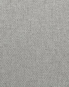 Záves BASIC s kolieskami 140x280 cm svetlosivý 1 ks.
