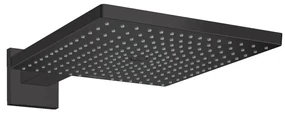 Hansgrohe Raindance E, hlavová sprcha 300 1jet so sprchovým ramenom, matná čierna, HAN-26238670