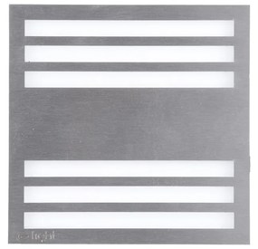 Schodiskové LED svietidlo Pepers, 1x LED 0,6w, 3000k, s