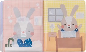 Kúzelná knižka s maľovaním vodou