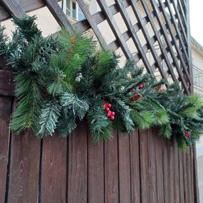 DECOLED Veniec, 200 cm