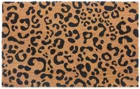 Hanse Home Collection koberce Rohožka koža gepard 105673 - 45x75 cm