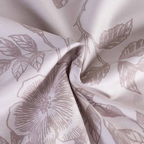 SATÉNOVÉ OBLIEČKY HARISSA EXCLUSIVE 200X220 CM, 2KS 70X80 CM VZOROVANÉ